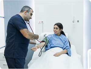 Clinic Moment
